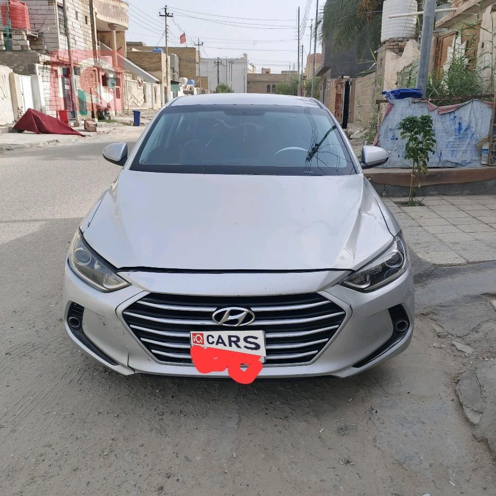 هيونداي النترا
